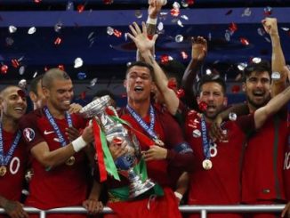 Portugal Juara Euro 2016