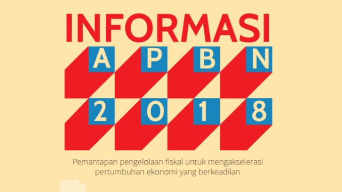 Informasi APBN 2018