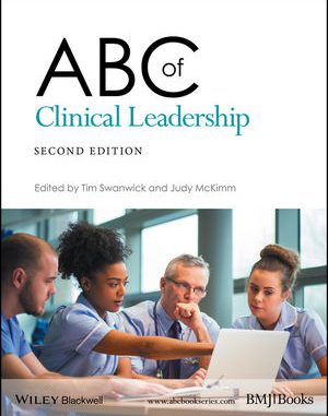 Instrumen Penilaian Kompetensi Clinical Leadership