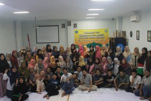 UKM Muslim STIKES Wira Husada Yogyakarta