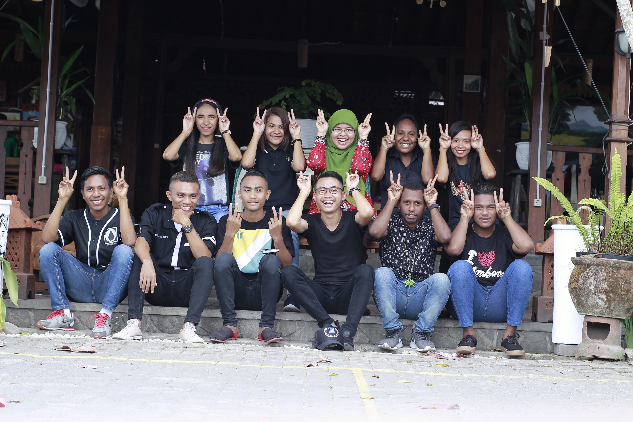 Mahasiswa STIKES Wira Husada Yogyakarta