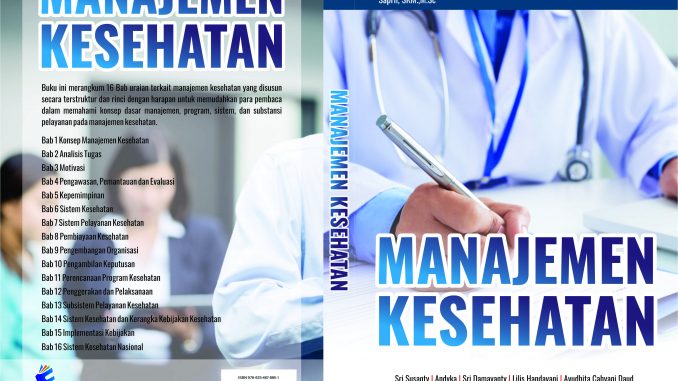 Buku Manajemen Kesehatan, Sistem Pelayanan Kesehatan
